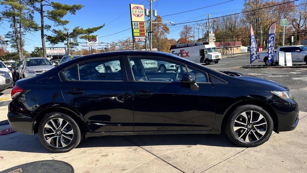 used 2013 Honda Civic car, priced at $8,199