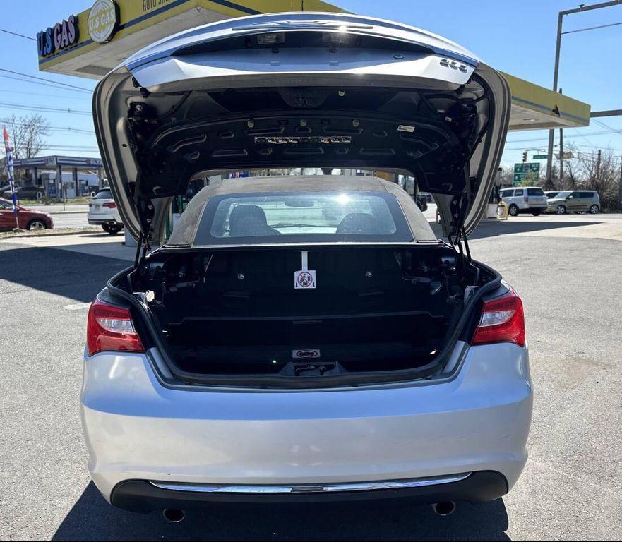 used 2011 Chrysler 200 car, priced at $9,699