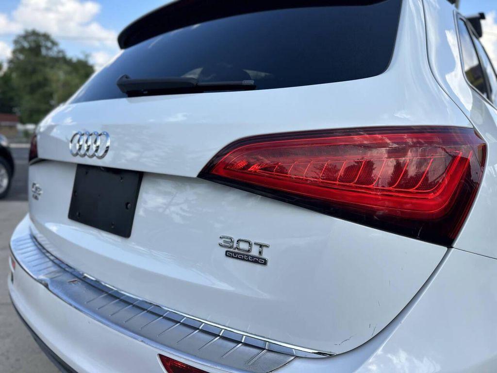 used 2015 Audi Q5 car, priced at $8,999