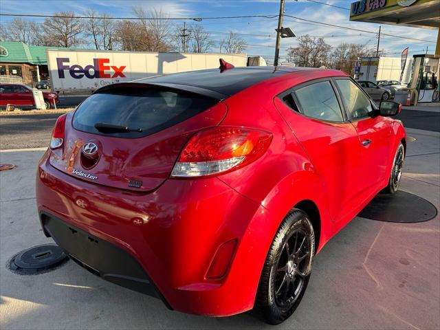 used 2014 Hyundai Veloster car, priced at $4,999