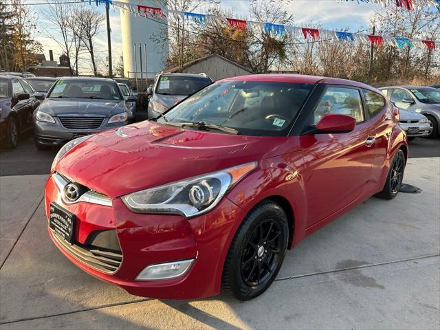 used 2014 Hyundai Veloster car, priced at $4,999