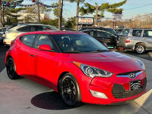used 2014 Hyundai Veloster car, priced at $4,999
