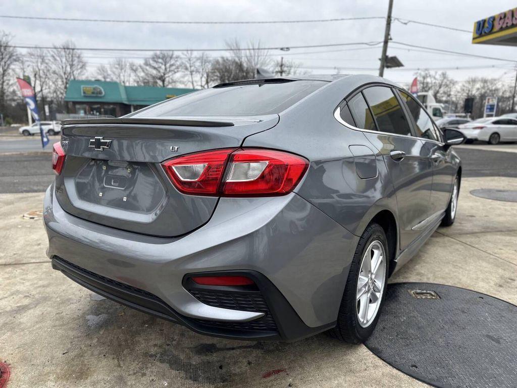 used 2018 Chevrolet Cruze car, priced at $7,999