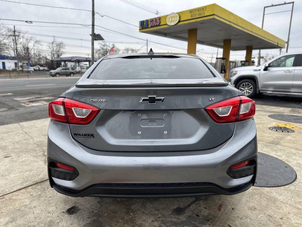 used 2018 Chevrolet Cruze car, priced at $7,999