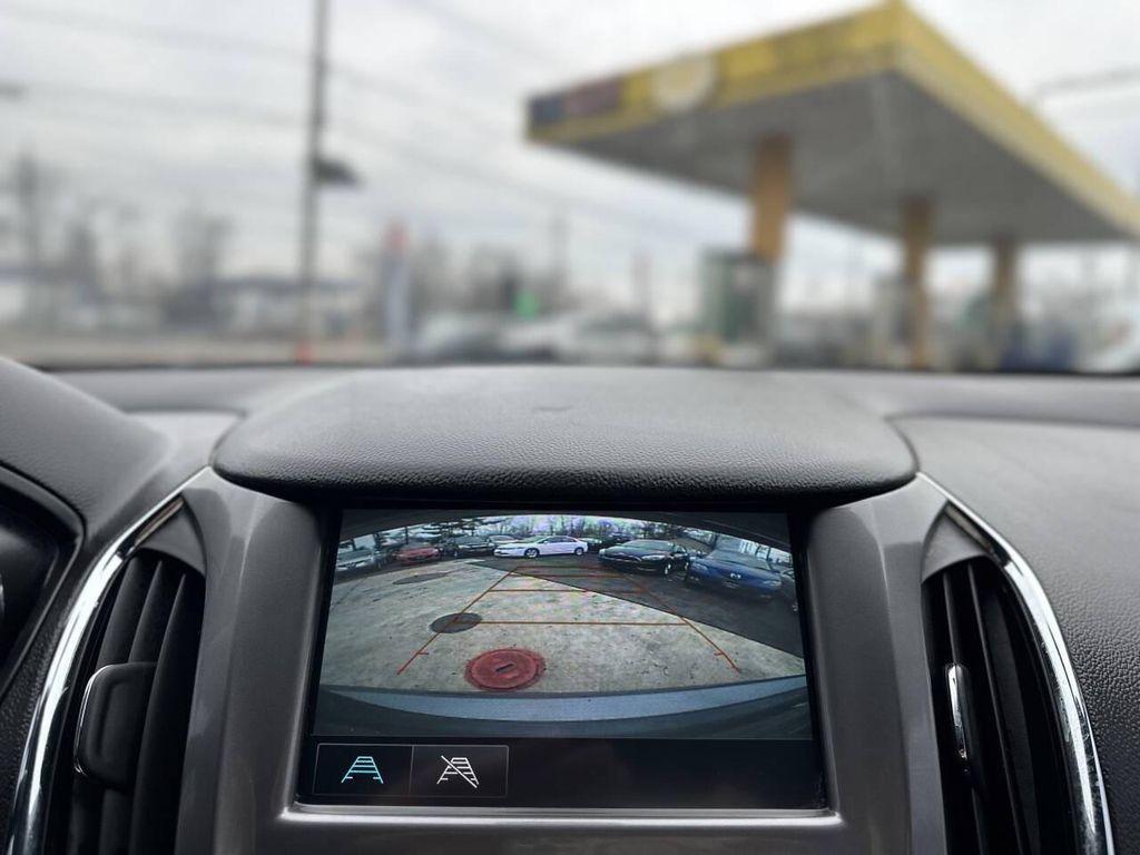 used 2018 Chevrolet Cruze car, priced at $7,999