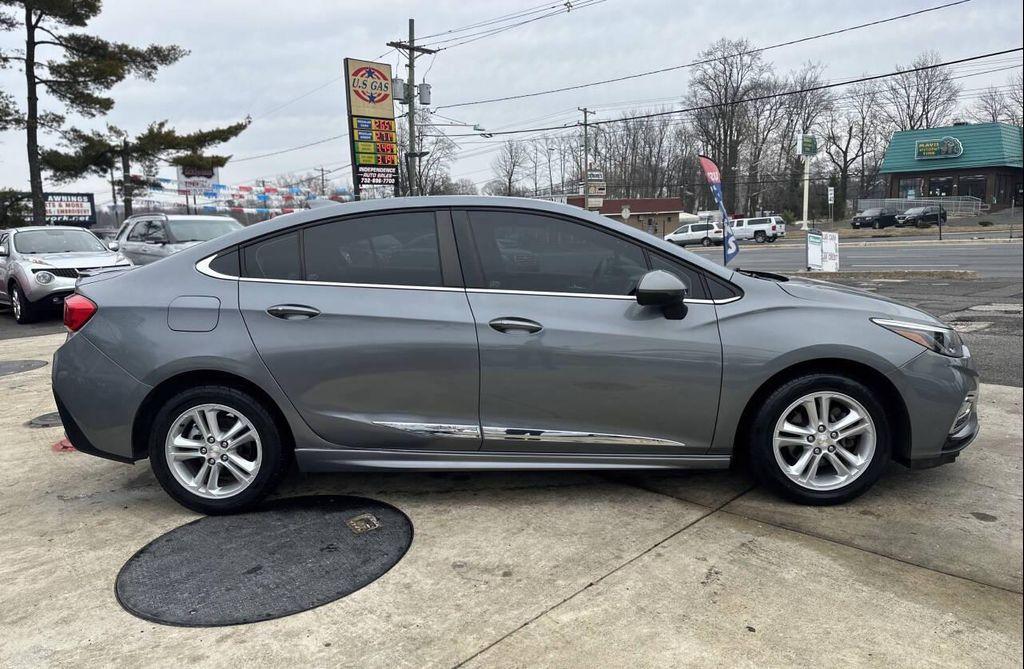 used 2018 Chevrolet Cruze car, priced at $7,999
