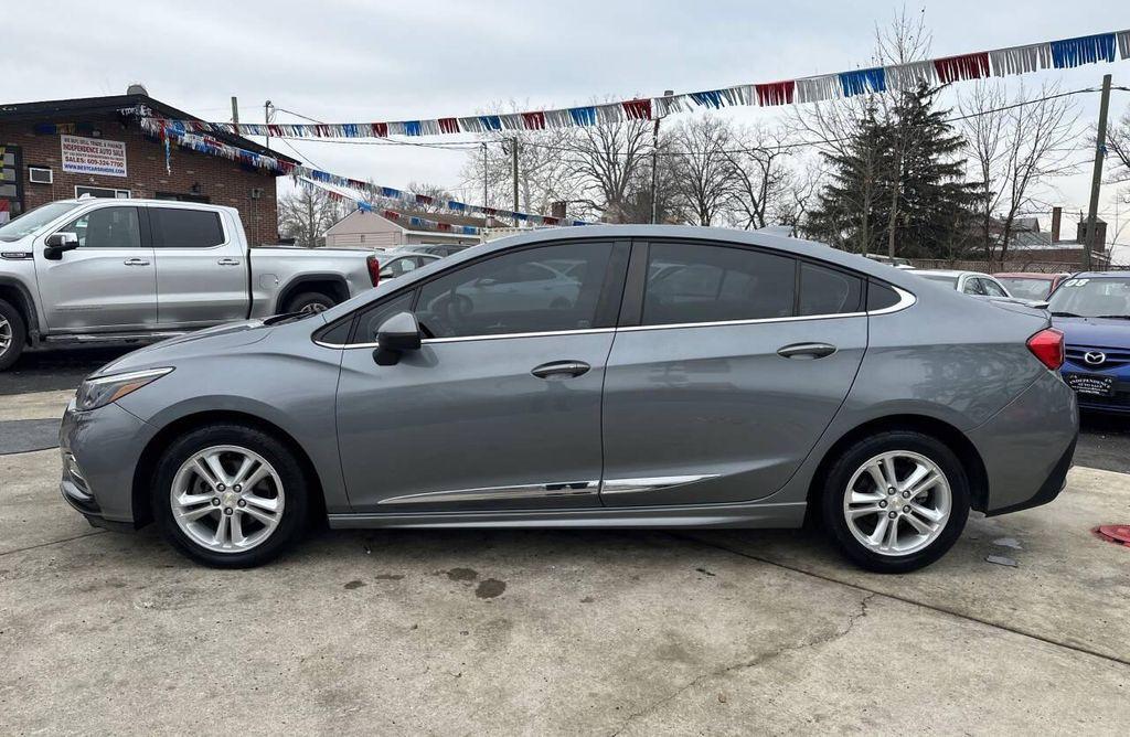 used 2018 Chevrolet Cruze car, priced at $7,999