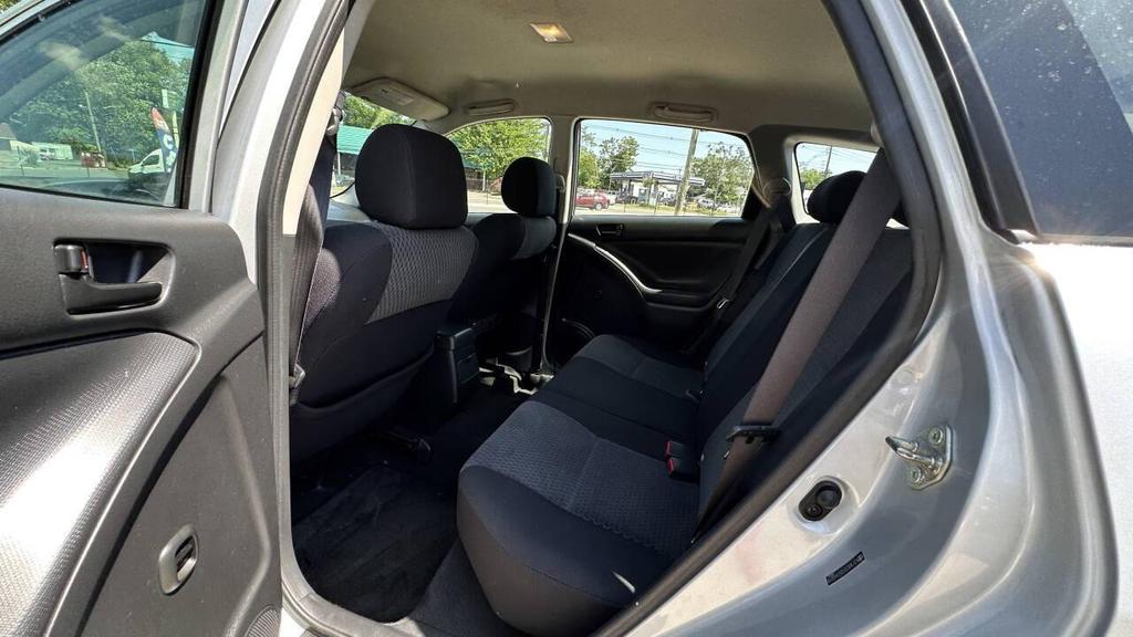 used 2005 Toyota Matrix car, priced at $5,899