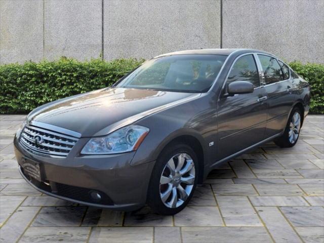 used 2007 INFINITI M35x car, priced at $5,499