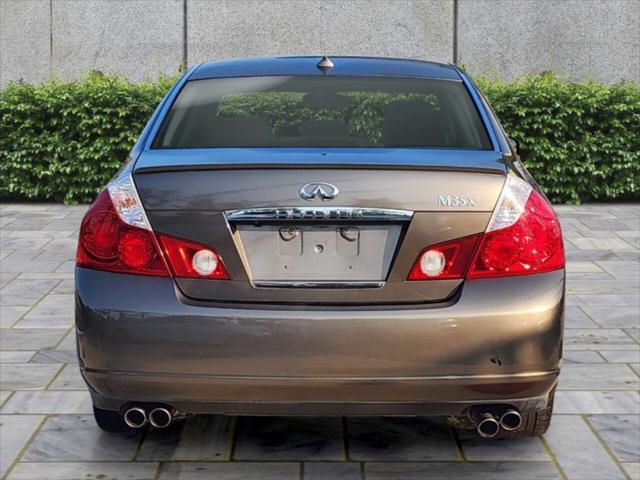 used 2007 INFINITI M35x car, priced at $5,499
