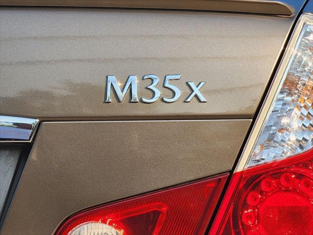 used 2007 INFINITI M35x car, priced at $5,499
