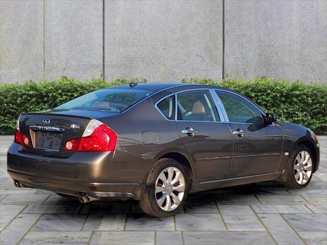used 2007 INFINITI M35x car, priced at $5,499