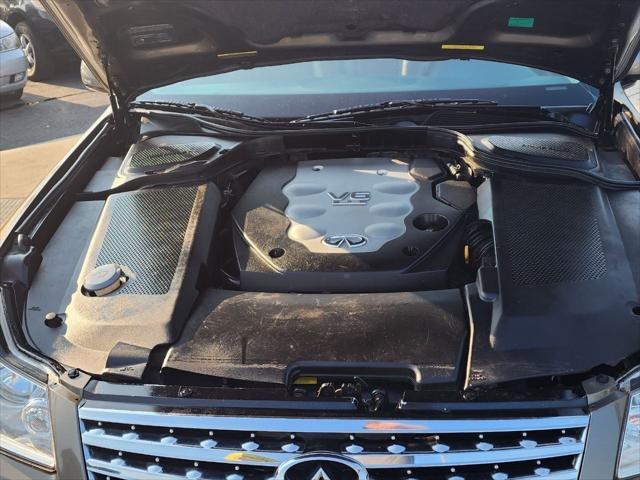 used 2007 INFINITI M35x car, priced at $5,499