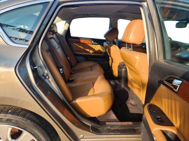 used 2007 INFINITI M35x car, priced at $5,499