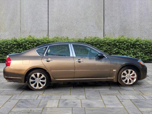 used 2007 INFINITI M35x car, priced at $5,499