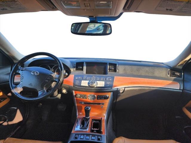 used 2007 INFINITI M35x car, priced at $5,499