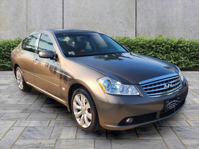 used 2007 INFINITI M35x car, priced at $5,499