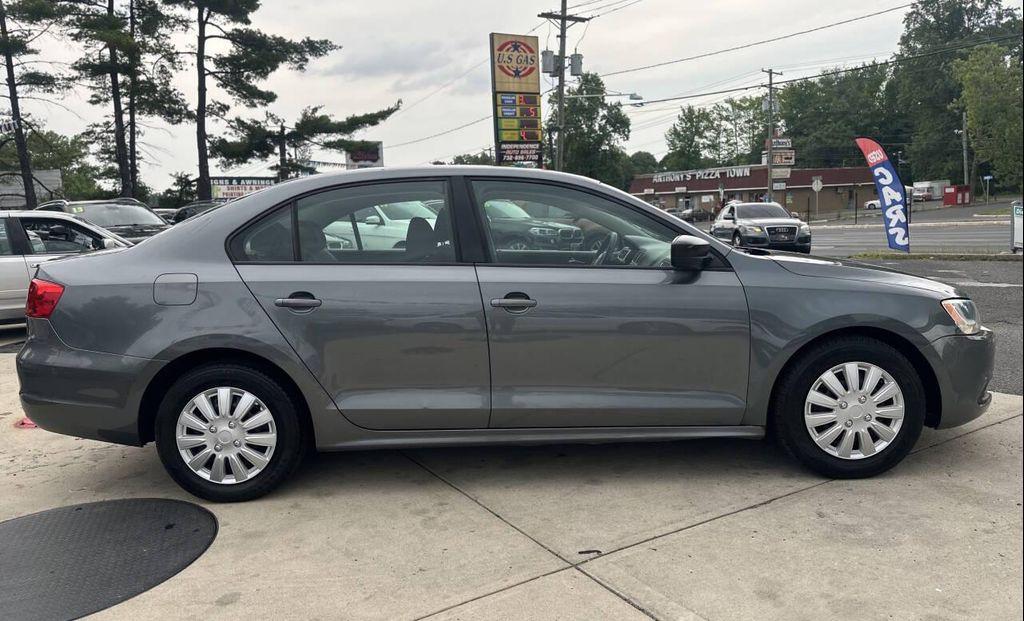 used 2012 Volkswagen Jetta car, priced at $4,699