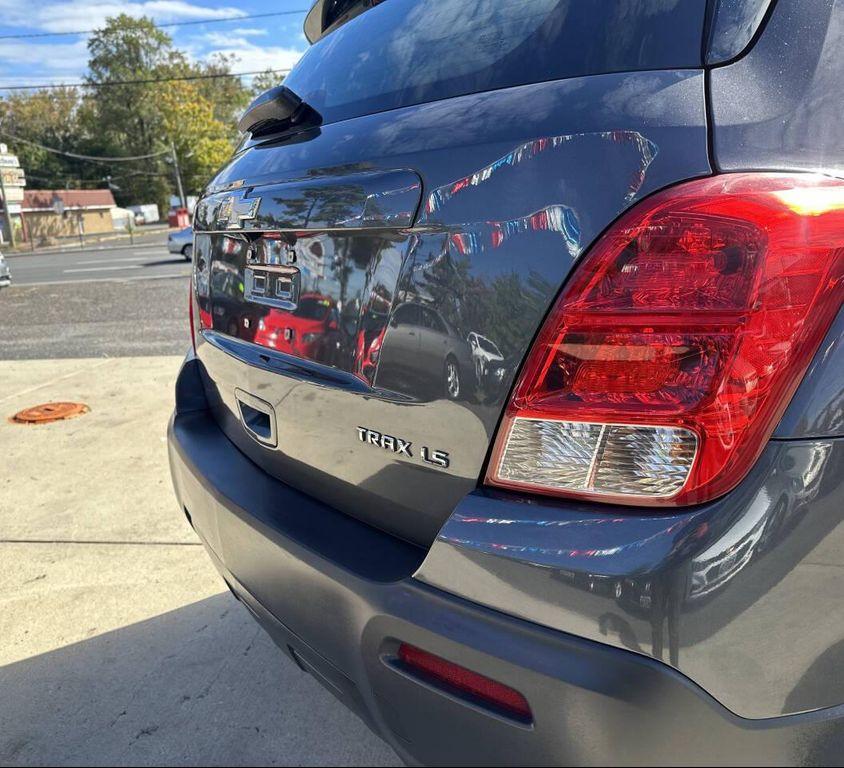used 2016 Chevrolet Trax car, priced at $5,999