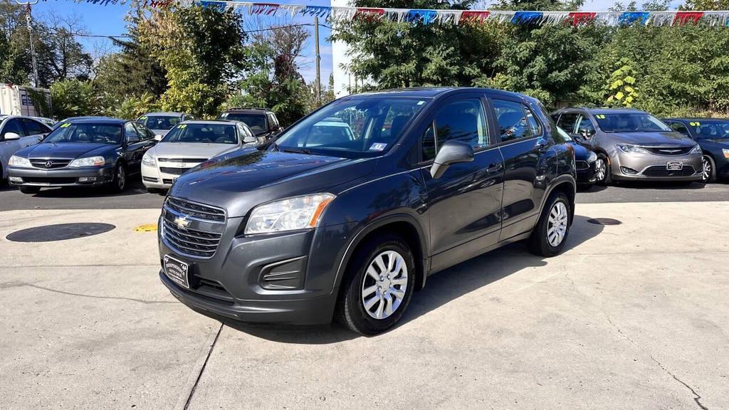 used 2016 Chevrolet Trax car, priced at $5,999