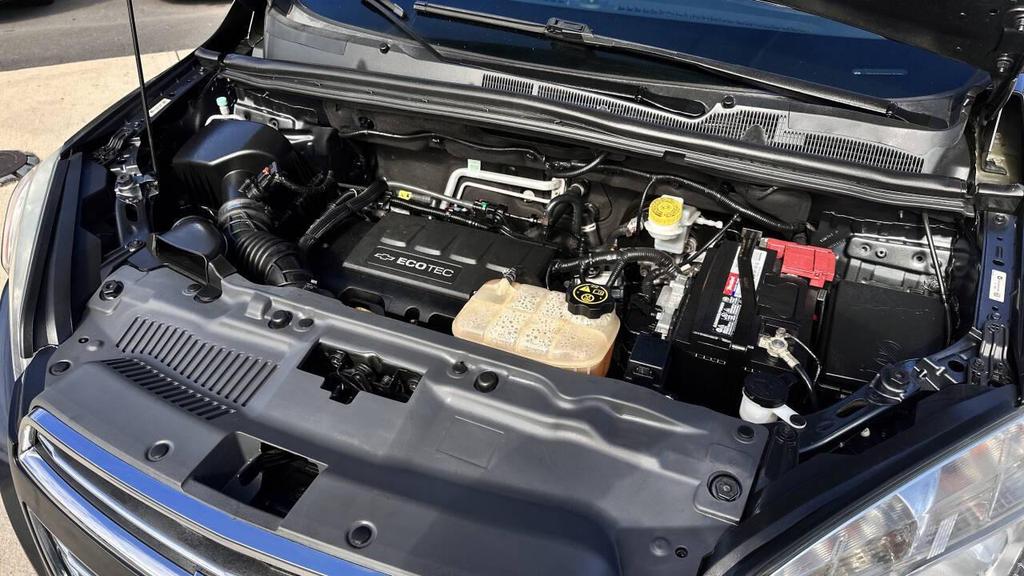 used 2016 Chevrolet Trax car, priced at $5,999