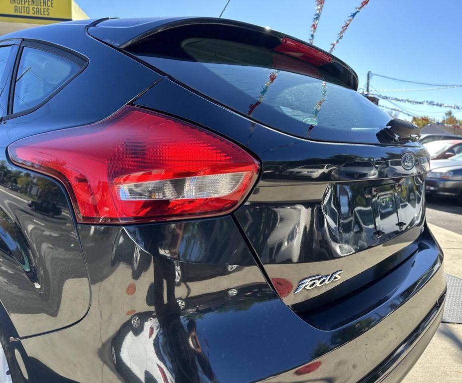 used 2015 Ford Focus car, priced at $6,999