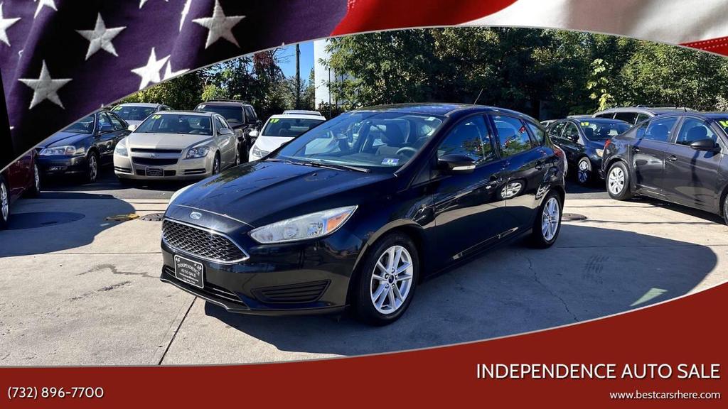 used 2015 Ford Focus car, priced at $7,499