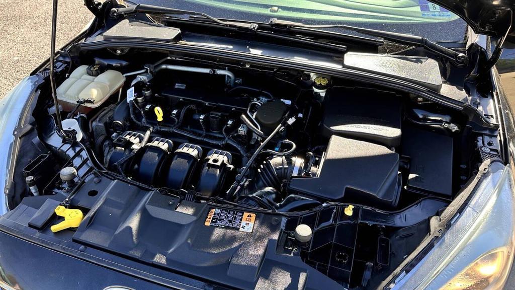 used 2015 Ford Focus car, priced at $6,999