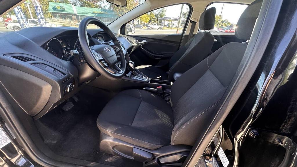 used 2015 Ford Focus car, priced at $6,999