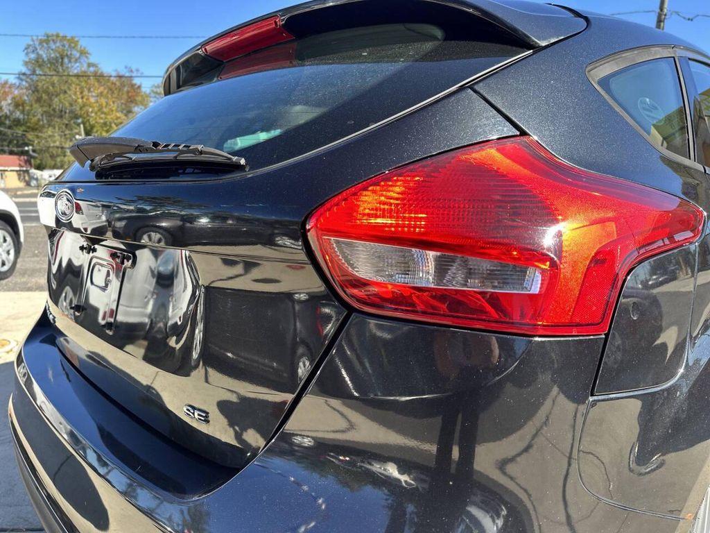 used 2015 Ford Focus car, priced at $6,999