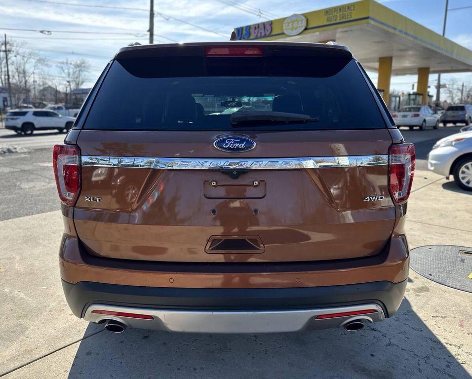 used 2017 Ford Explorer car, priced at $9,699