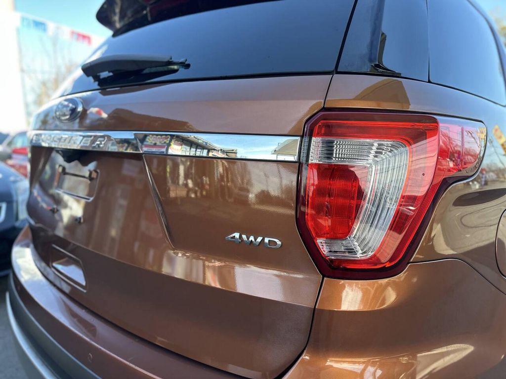 used 2017 Ford Explorer car, priced at $9,699