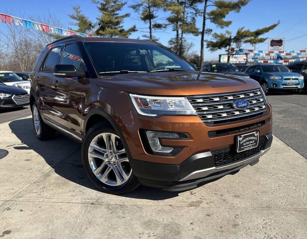 used 2017 Ford Explorer car, priced at $9,699
