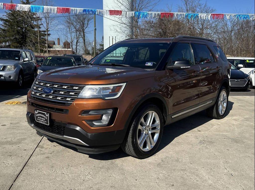 used 2017 Ford Explorer car, priced at $9,699