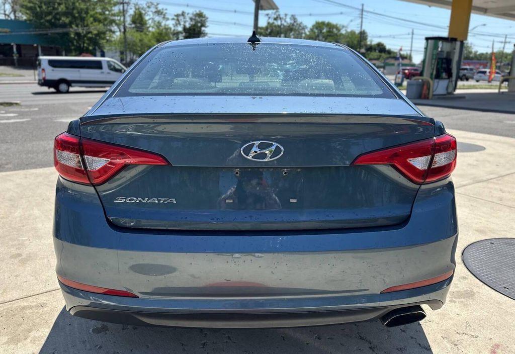 used 2017 Hyundai Sonata car, priced at $5,699