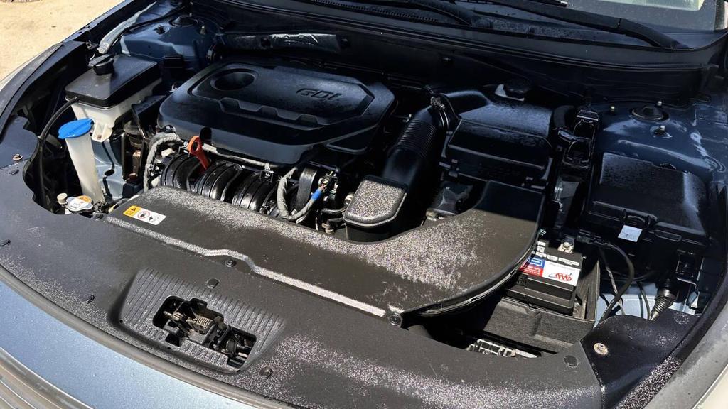 used 2017 Hyundai Sonata car, priced at $5,699