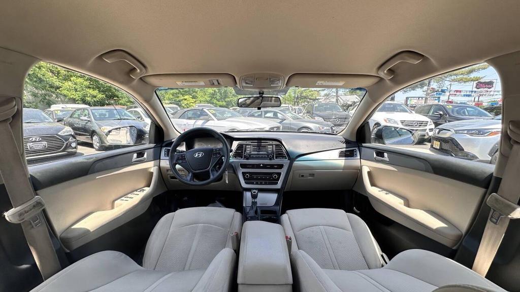used 2017 Hyundai Sonata car, priced at $5,699