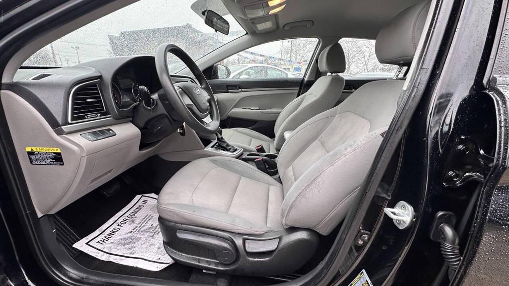 used 2017 Hyundai Elantra car, priced at $7,899
