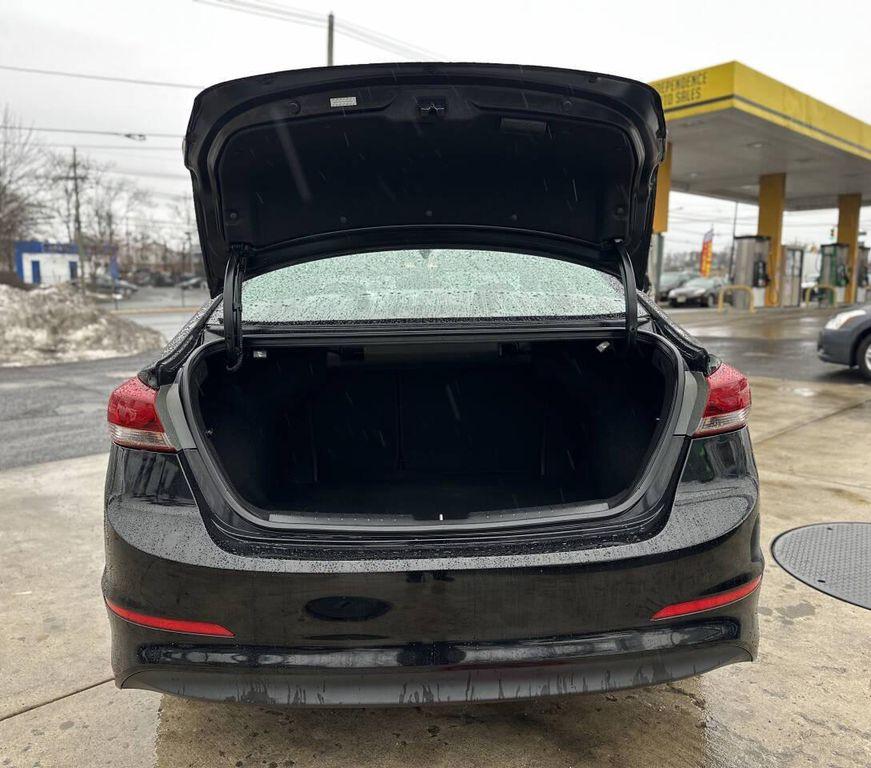 used 2017 Hyundai Elantra car, priced at $7,899