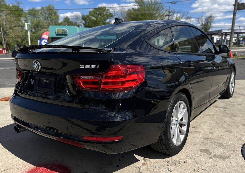 used 2015 BMW 328 Gran Turismo car, priced at $7,999