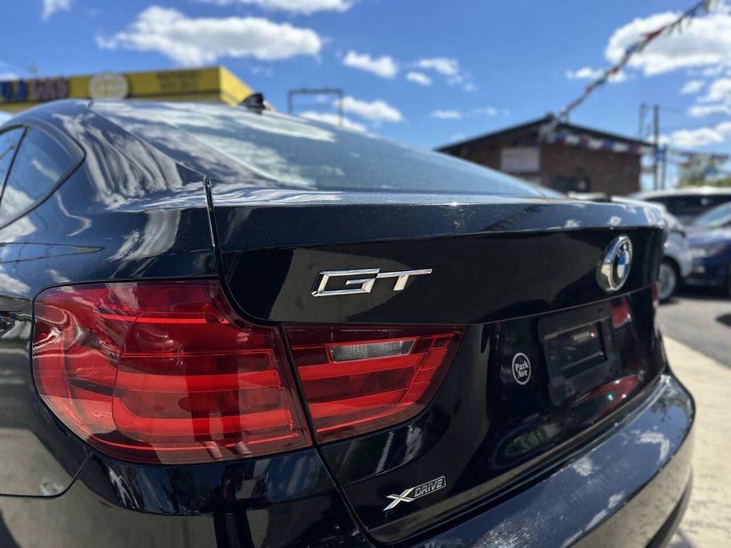 used 2015 BMW 328 Gran Turismo car, priced at $7,999