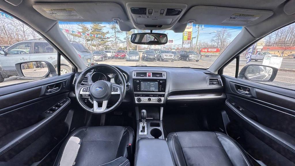 used 2015 Subaru Legacy car, priced at $6,899