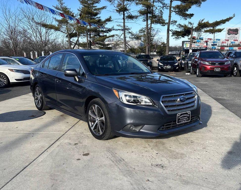 used 2015 Subaru Legacy car, priced at $6,899