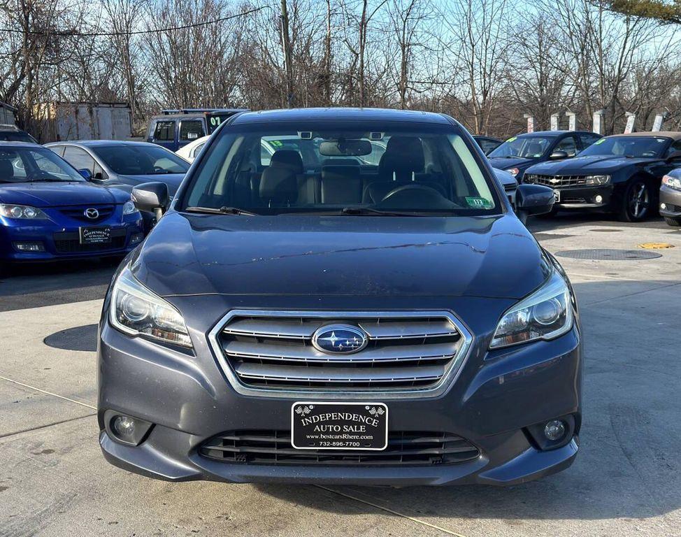 used 2015 Subaru Legacy car, priced at $6,899