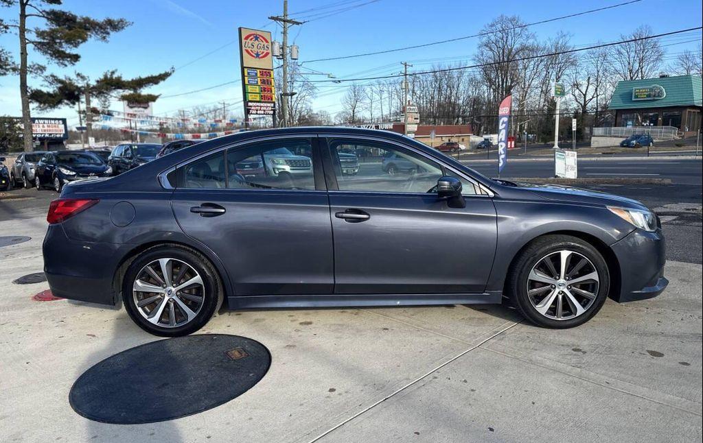 used 2015 Subaru Legacy car, priced at $6,899