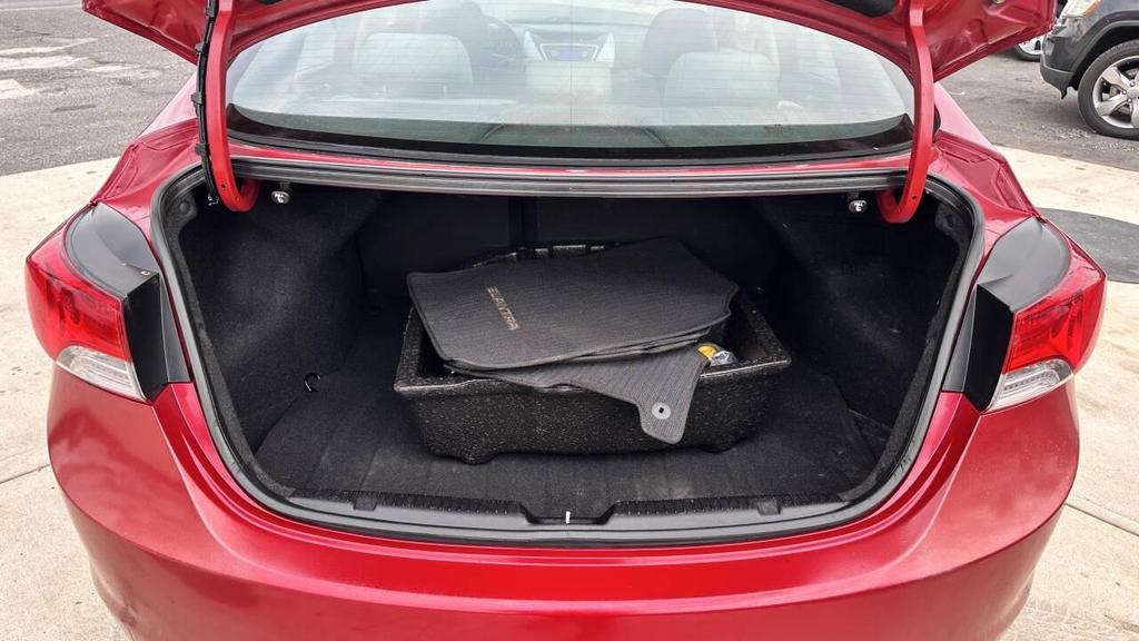 used 2013 Hyundai Elantra car, priced at $6,599