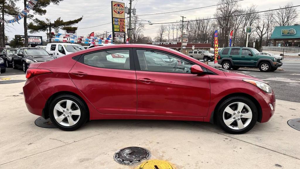 used 2013 Hyundai Elantra car, priced at $6,599