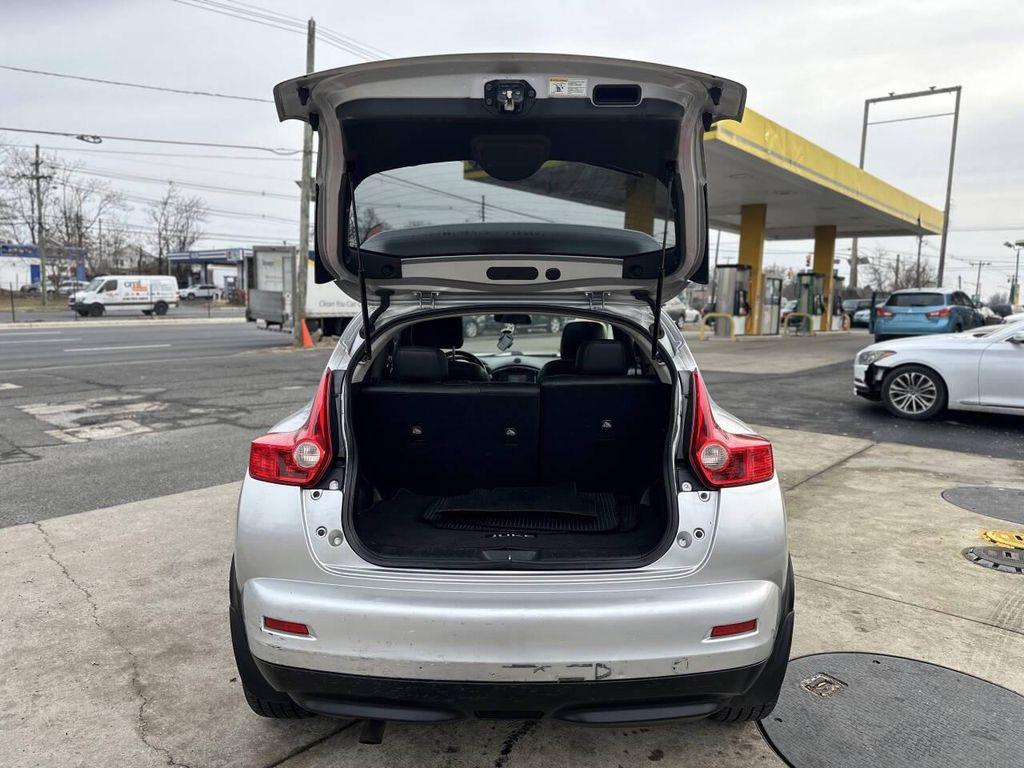 used 2013 Nissan Juke car, priced at $7,999