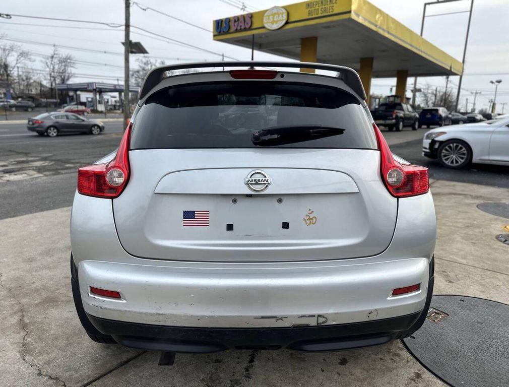 used 2013 Nissan Juke car, priced at $7,999