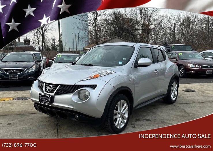 used 2013 Nissan Juke car, priced at $7,999